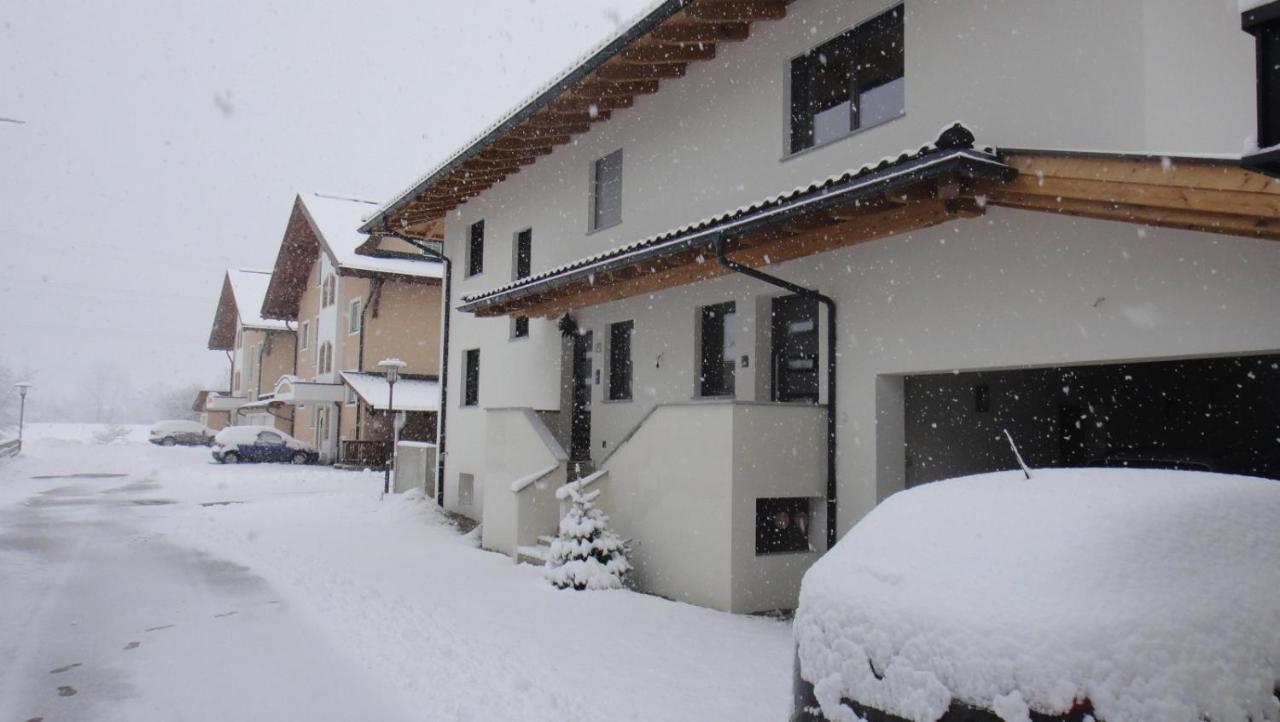 Apart Miriam Schwendau Exterior foto